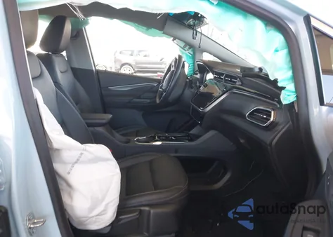 2023 Chevrolet Bolt Ev Fwd 2Lt из США, поврежденный, VIN 1G1FX6S00P4144018